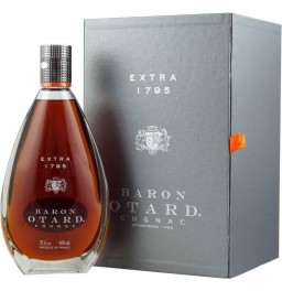 Коньяк "Baron Otard" Extra, gift box, 0.7 л