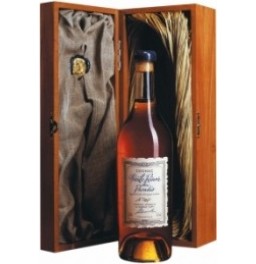 Коньяк Lheraud Cognac 1942 Vieille Reserve du Paradis, 0.7 л