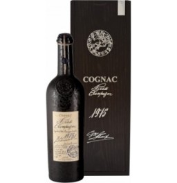 Коньяк Lheraud Cognac 1975 Petite Champagne, 0.7 л