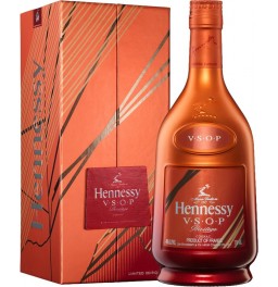 Коньяк Hennessy V.S.O.P., gift box "Limited Edition by Peter Saville", 0.7 л