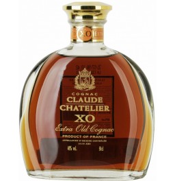 Коньяк "Claude Chatelier" XO, 0.5 л