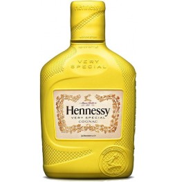Коньяк "Hennessy" V.S, silicon (design 2015), 200 мл