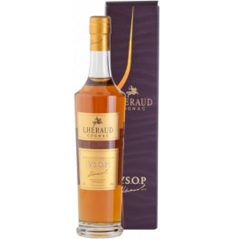 Коньяк Lheraud Cognac VSOP, 0.5 л