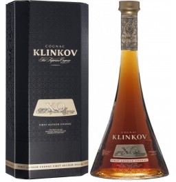 Коньяк "Klinkov" XO, gift box, 0.5 л