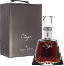 Коньяк Louis Royer, "Eloge" Grande Champagne AOC, gift box, 0.7 л