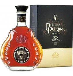 Коньяк "Prince Hubert de Polignac" XO Royal, gift box, 0.7 л