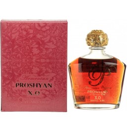 Коньяк "Proshyan" XO, gift box, 0.5 л