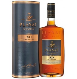 Коньяк "Planat" XO Imperial, gift box, 0.7 л