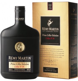 Коньяк "Remy Martin" Prime Cellar Selection, Cellar №16, gift box, 0.5 л