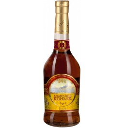 Коньяк Hayasy, Armenian Cognac 3 Years Old, 0.5 л