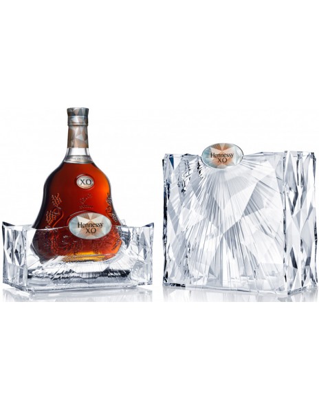 Коньяк "Hennessy" X.O., gift box "Ice", 0.7 л