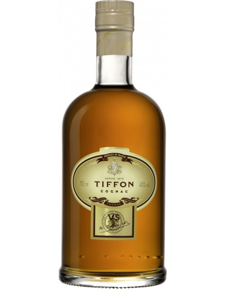 Коньяк Tiffon Fine V.S., 0.7 л