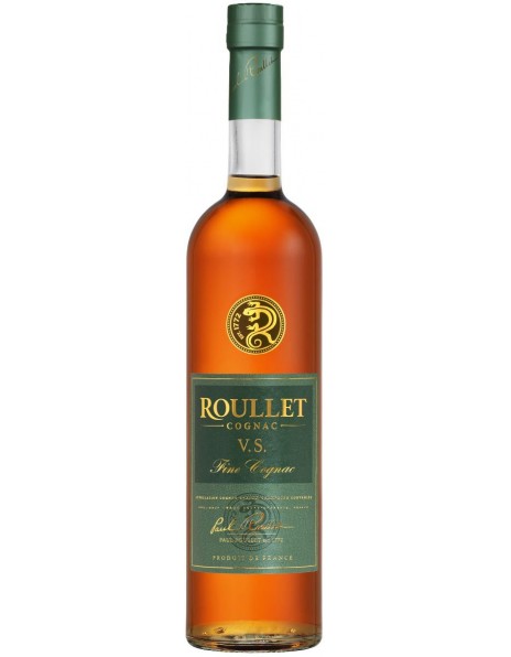 Коньяк "Roullet" VS, Fine Cognac AOC, 0.5 л