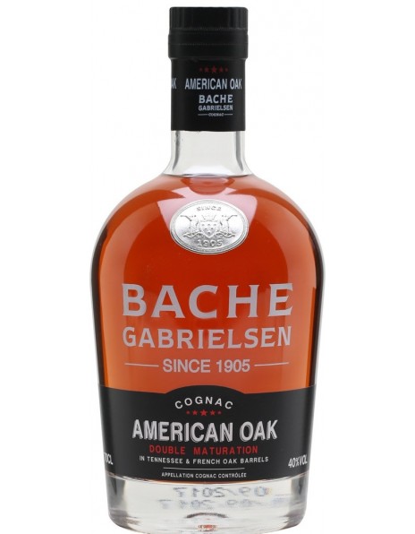 Коньяк Bache-Gabrielsen, American Oak, 0.7 л