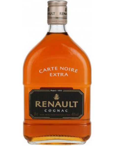 Коньяк Renault, "Carte Noire" Extra, 375 мл