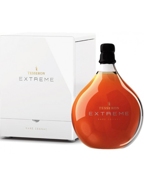Коньяк Tesseron, Extreme, white gift box, 1.75 л