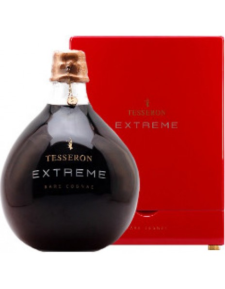 Коньяк Tesseron, "Extreme", red gift box, 1.75 л