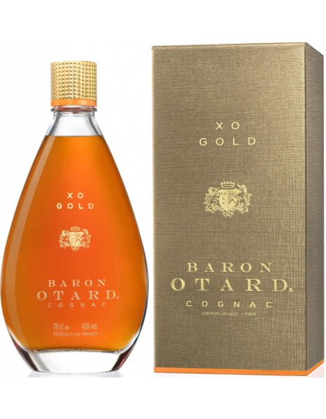 Коньяк "Baron Otard" X.O, box, 0.7 л