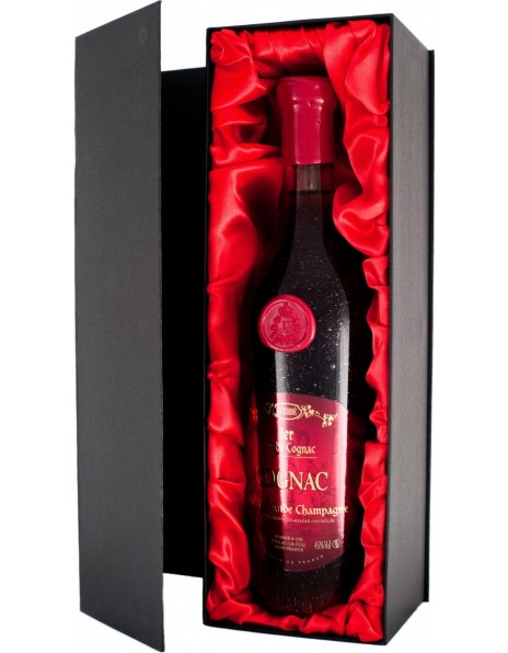 Коньяк Guerbe, "Vieille Grande Champagne" AOC, gift box, 0.7 л