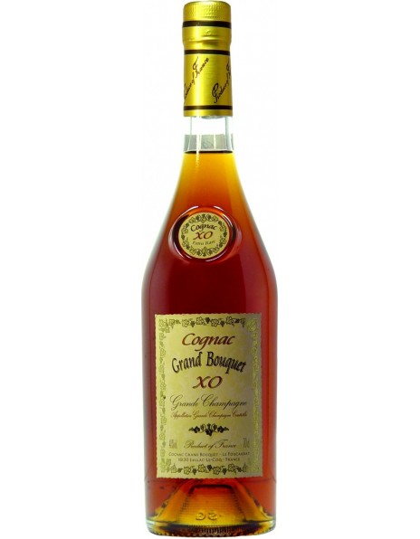 Коньяк "Grand Bouquet XO", Grande Champagne, 0.7 л