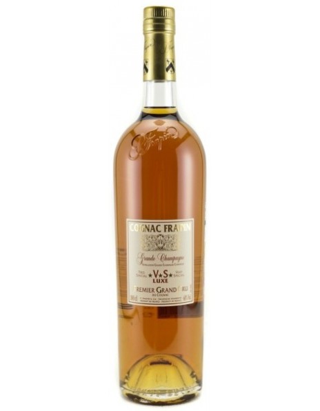 Коньяк Frapin V.S. Luxe Grande Champagne, Premier Grand Cru Du Cognac, 1 л