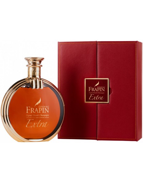 Коньяк Frapin Extra Grande Champagne, Premier Grand Cru Du Cognac (with box), 0.7 л