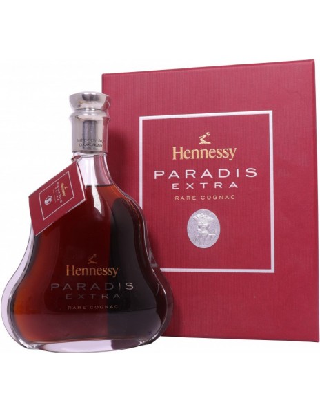 Коньяк Hennessy Paradis Extra with gift box, 1.5 л