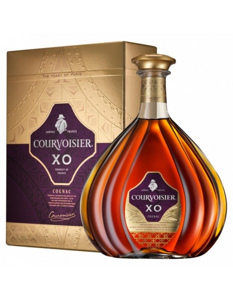 Коньяк "Courvoisier" XO Imperial, gift box, 0.7 л