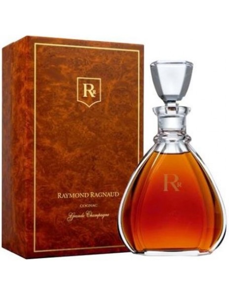 Коньяк Raymond Ragnaud, "Tres Vieille", in crystal decanter, gift box, 0.7 л