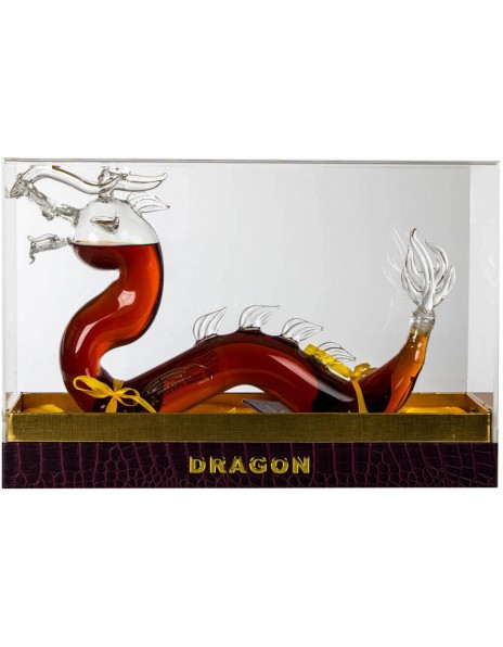 Коньяк "Aspeti" Dragon, 15 Years Old, gift box, 0.75 л