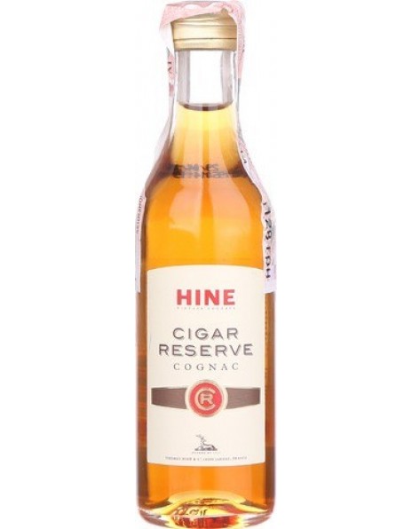 Коньяк Hine, "Cigar Reserve", 50 мл