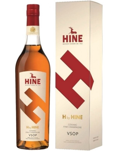 Коньяк Hine, "H by Hine" VSOP, gift box, 0.7 л
