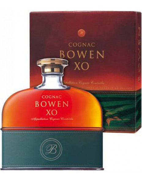 Коньяк Bowen XO, gift box, 0.75 л