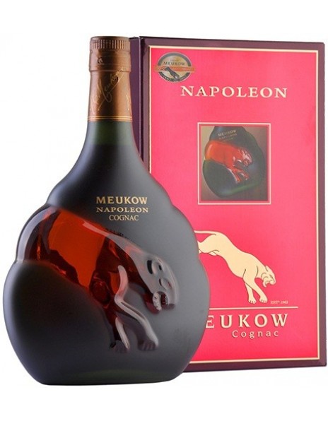 Коньяк Meukow, Napoleon, gift box, 0.7 л