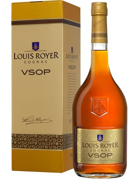 Коньяк Louis Royer VSOP, in gift box, 3 л
