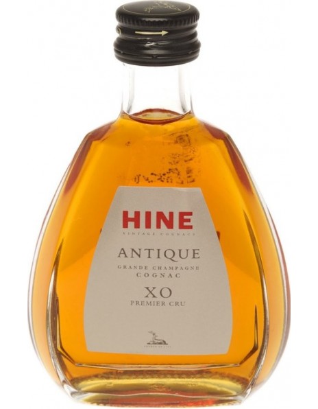 Коньяк Hine, "Antique" XO, 50 мл