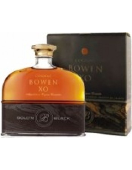 Коньяк Bowen XO Gold'N Black in gift box, 0.7 л