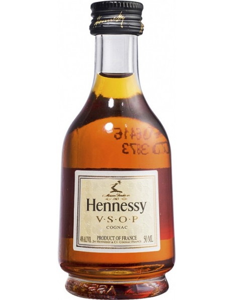 Коньяк Hennessy V.S.O.P 12 bottles, 50 мл