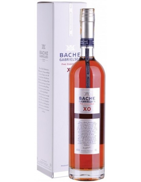 Коньяк Bache-Gabrielsen, XO Fine Champagne, gift box, 0.7 л