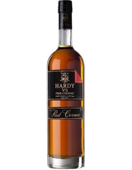 Коньяк Hardy VS "Red Corner" Fine Cognac, 0.7 л