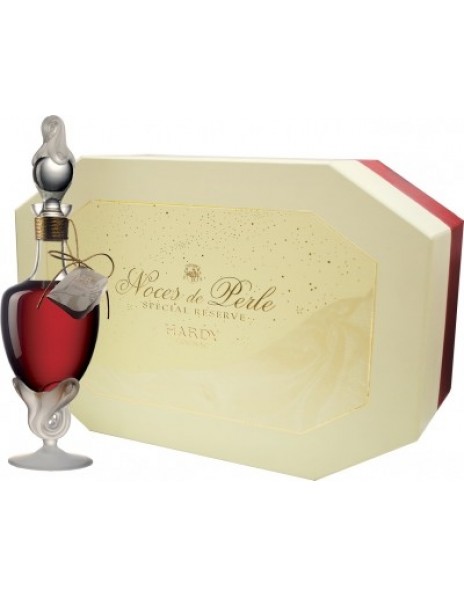 Коньяк Hardy "Noces de Perle", Grande Champagne AOC, gift box, 0.7 л