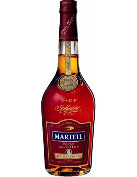 Коньяк "Martell" VSOP, 0.5 л
