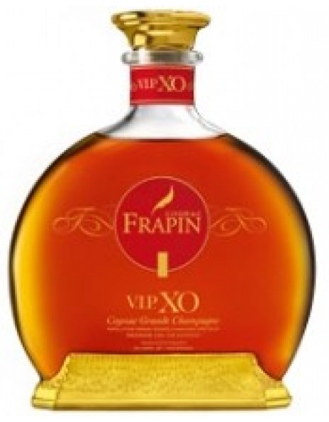 Коньяк Frapin VIP XO Grande Champagne, Premier Grand Cru Du Cognac, 50 мл
