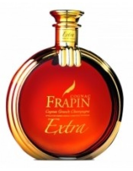 Коньяк Frapin Extra Grande Champagne, Premier Grand Cru Du Cognac, 50 мл