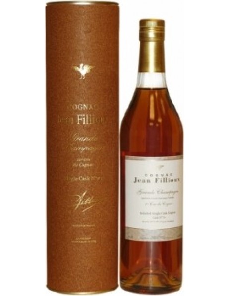 Коньяк Jean Fillioux Selected Single Cask Cognac «Cask No 70», 0.7 л