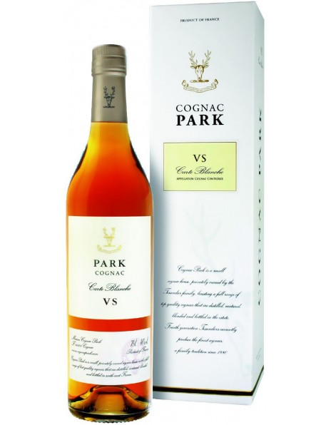 Коньяк "Park" VS, gift box, 0.7 л