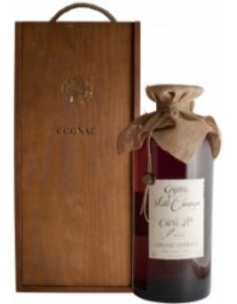 Коньяк Lheraud Cognac XO, wooden box, 5 л