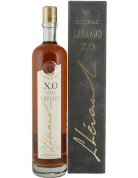 Коньяк Lheraud Cognac XO, 0.7 л
