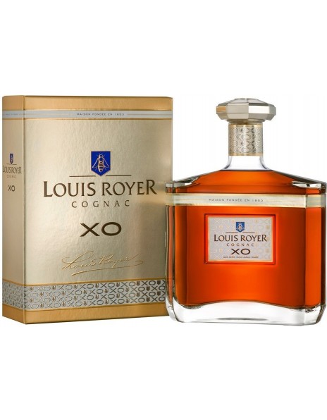 Коньяк Louis Royer XO, gift box, 0.7 л