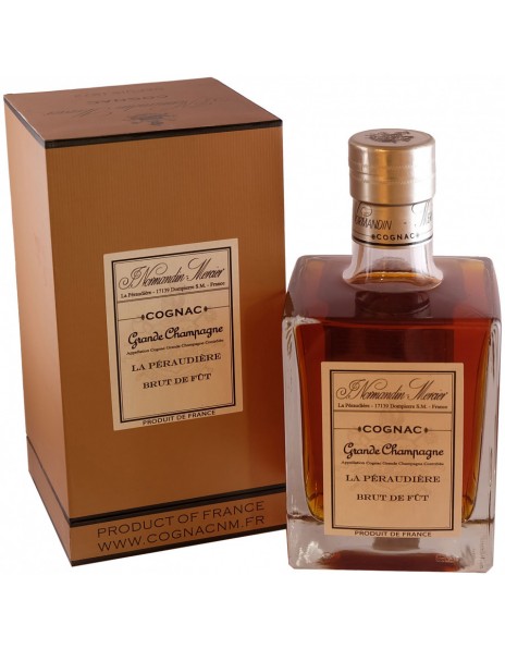 Коньяк Normandin-Mercier, "La Peraudiere" Grande Champagne AOC, gift box, 0.7 л